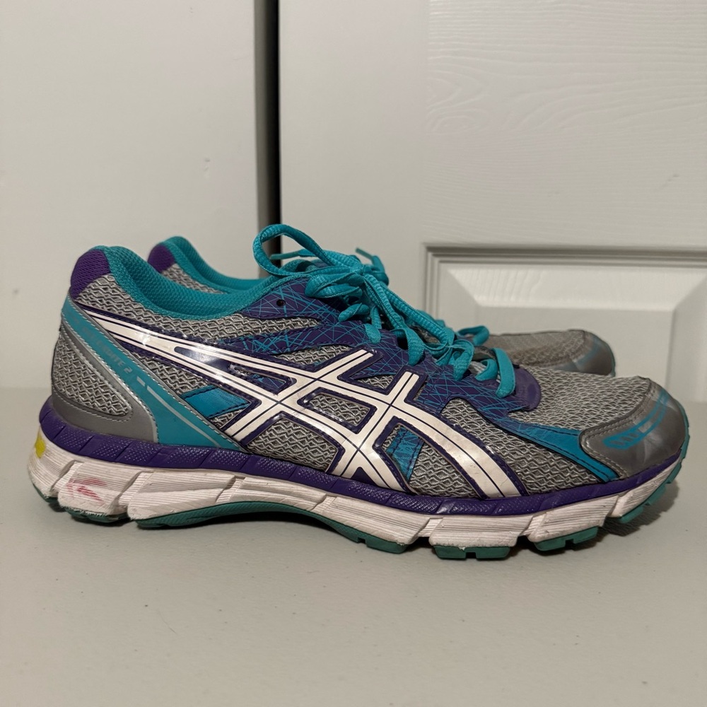 Asics Gel Excite 2 (T473N) Running Shoes Women's Size 9
